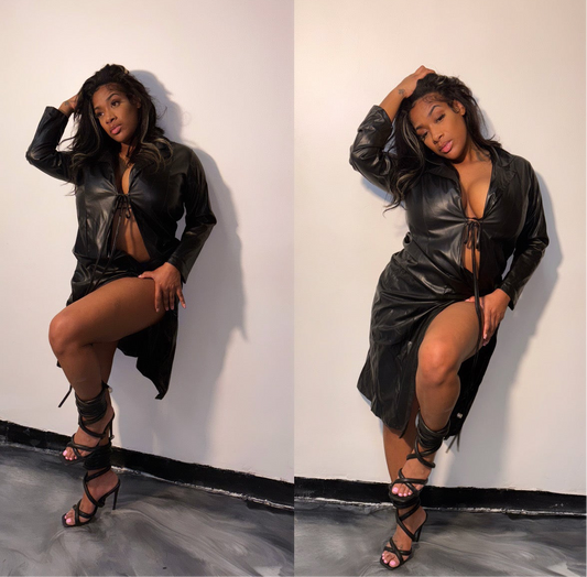 “ Toni “ Trench Coat