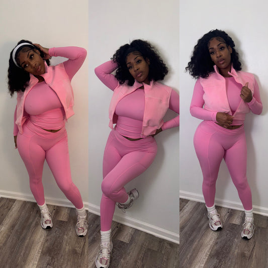 “ autumn “ set ( pink)