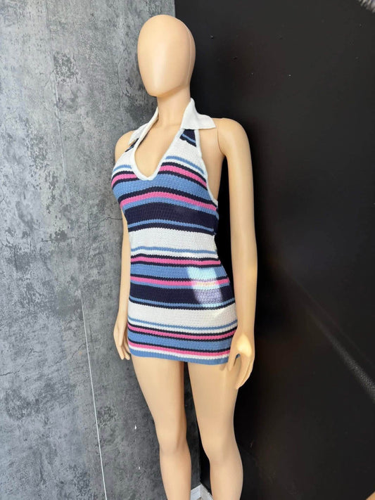 In living Color dress