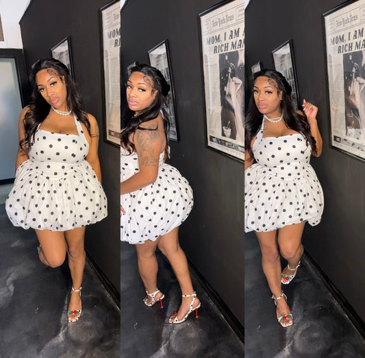 Miss Daisy Dress