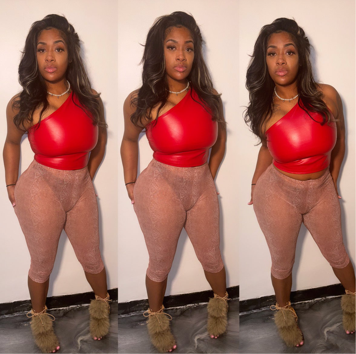 “ Foxy” Set