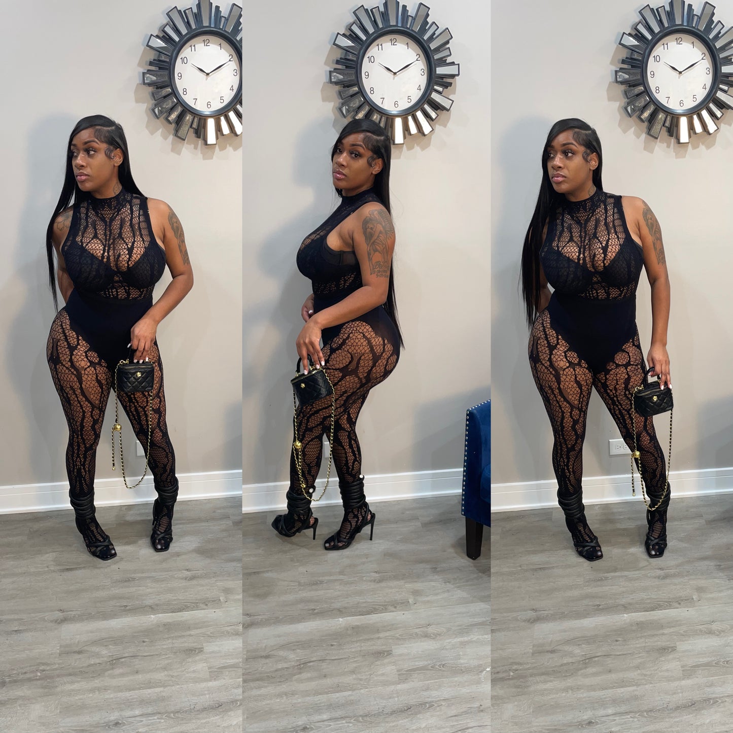 “ 305 “ Set