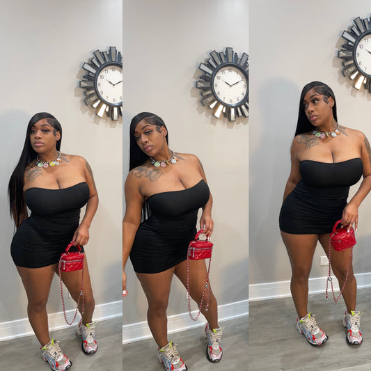 “ Malibu “ Tube Dress
