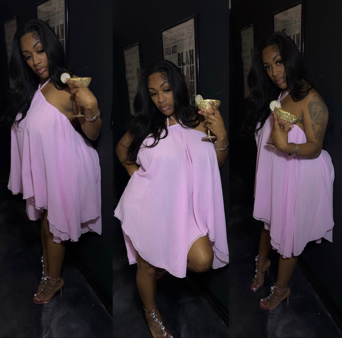 Baecation Dress