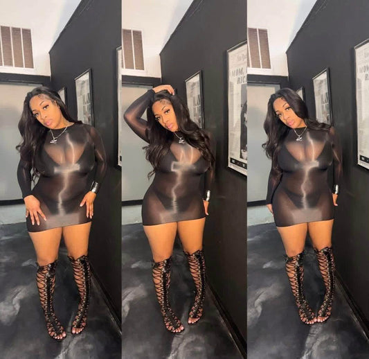 Rocky Dress