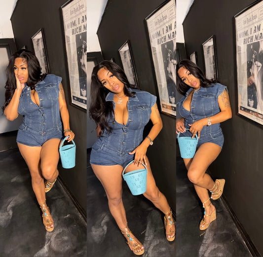 Alicia Romper