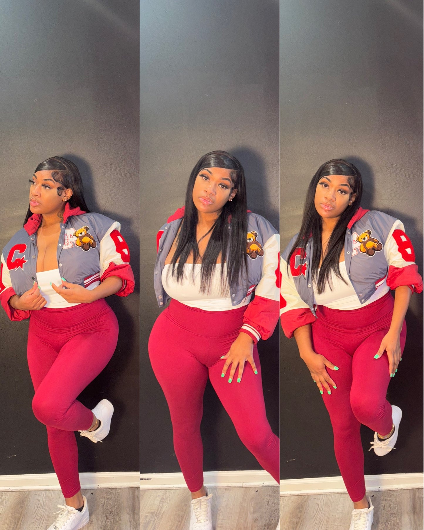 Pretty Little Varsity