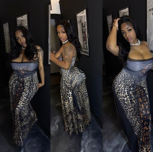 Leo Dress