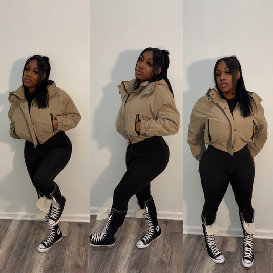 Kimmy Puffer Jacket