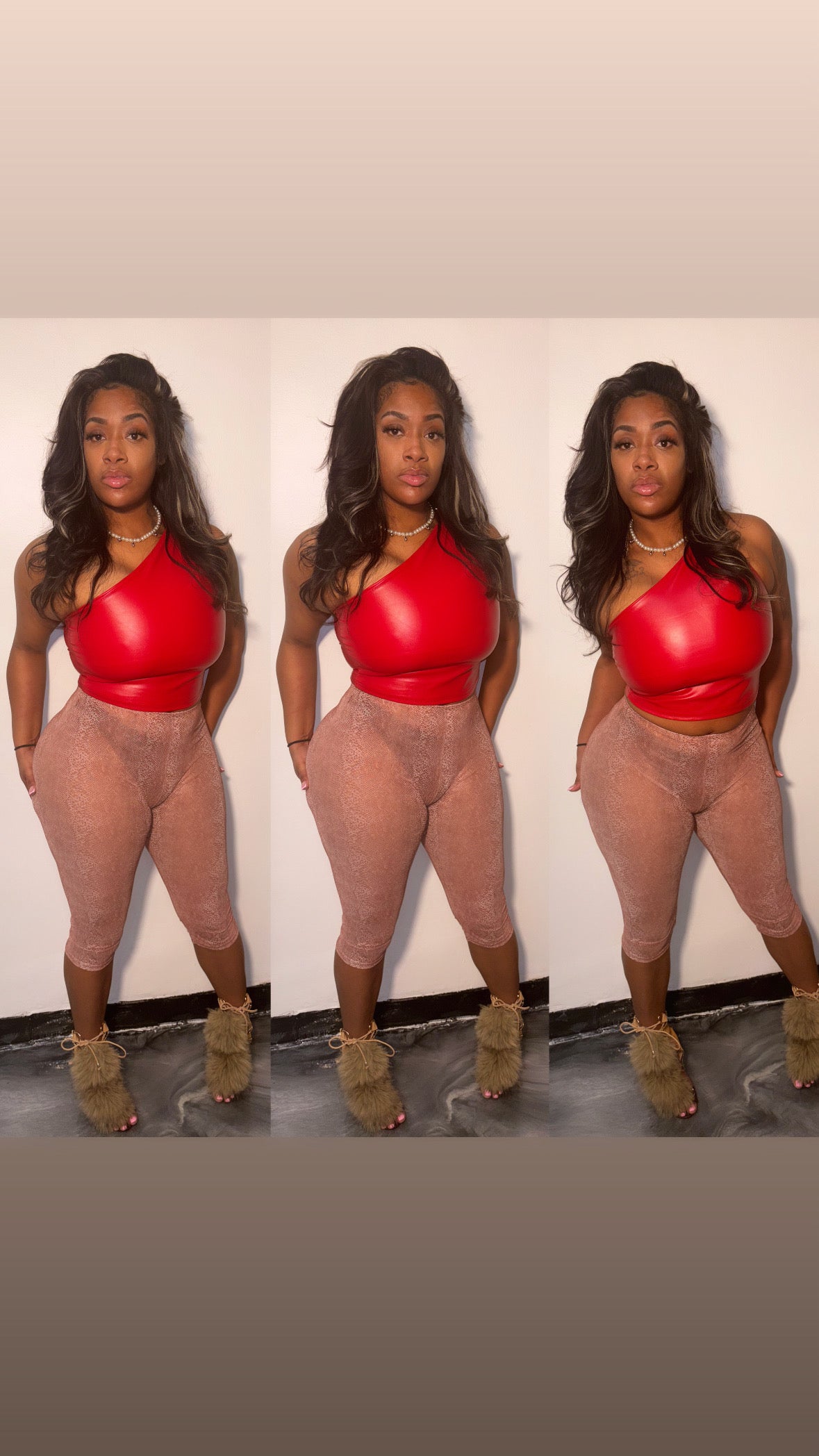 “ Foxy” Set