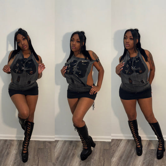 “ Jt “ Dress