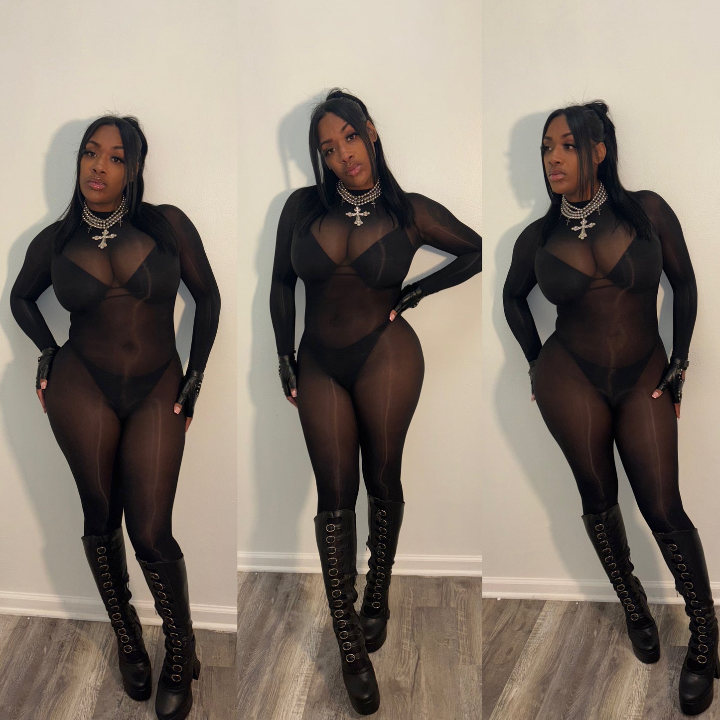 “ ShowOff” Jumpsuit
